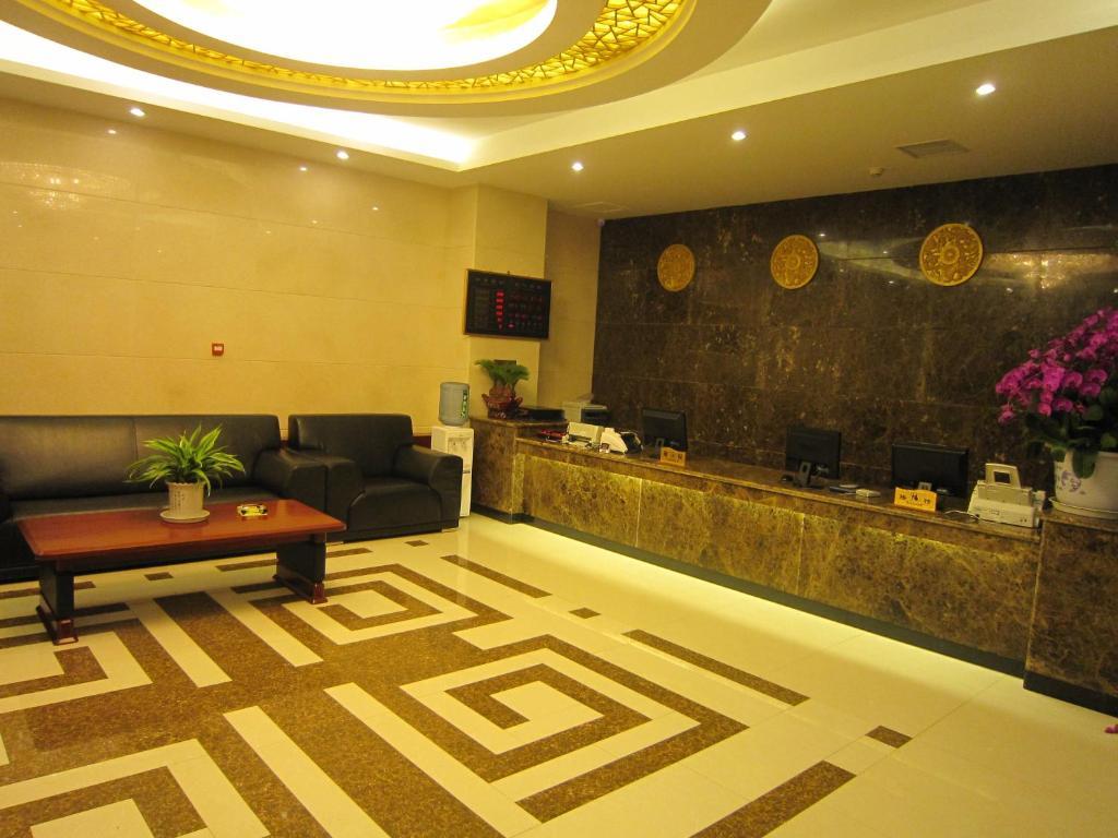 Jin Ding Hong Tai Hotel Pequim Exterior foto